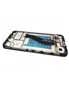 Motorola Moto E6S - Pantalla Completa con Marco - Negra