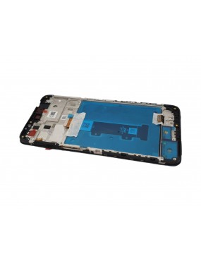 Motorola Moto G22 - Pantalla Completa con Marco - Negra