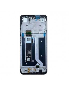 Motorola Moto G34 - Pantalla Completa con Marco - Negra