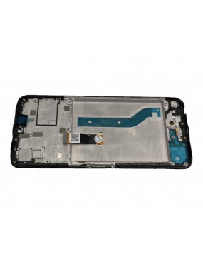 Motorola Moto G50 5G - Pantalla Completa con Marco - Negra