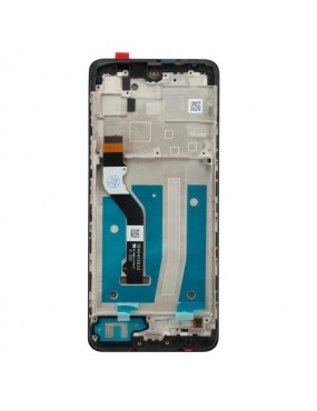 Motorola Moto G60S - Pantalla Completa con Marco - Negra