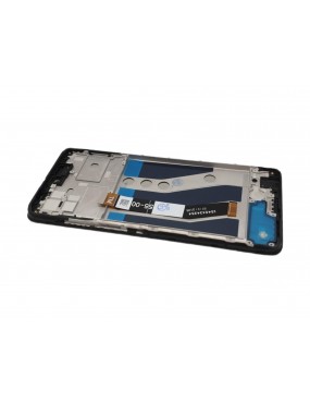 Motorola Moto G62 5G - Pantalla Completa con Marco - Negra