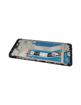 Motorola Moto G73 - Pantalla Completa con Marco - Negra