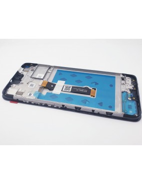 Motorola Moto G9 Power - Pantalla Completa con Marco - Negra