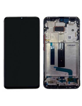 Xiaomi Mi 10 Lite 5G - Pantalla Completa con Marco - Negra OLED