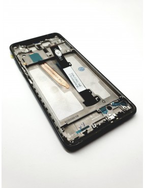Xiaomi Mi 10T Lite 5G - Pantalla Completa con Marco - Negra