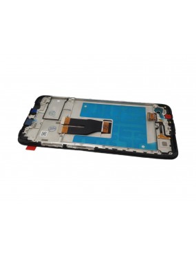 Nokia G11, Nokia G21 - Pantalla Completa con Marco - Negra