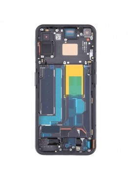 Nothing Phone (1) - Pantalla Completa con Marco - Negra OLED