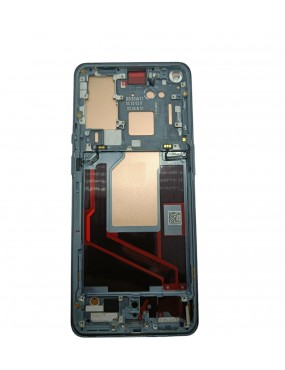 Oneplus 9 Pro - Pantalla Completa con Marco - Verde Incell