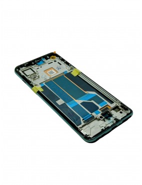 OnePlus Nord 2 5G - Pantalla Completa con Marco - Azul Incell