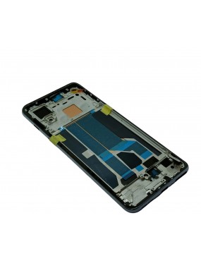 OnePlus Nord 2 5G - Pantalla Completa con Marco - Gris Incell