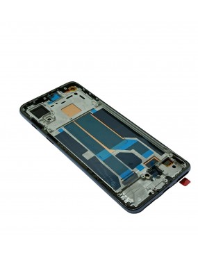 OnePlus Nord 2 5G - Pantalla Completa con Marco - Gris OLED