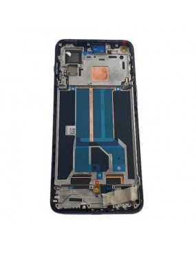 OnePlus Nord 2T - Pantalla Completa con Marco - Gris OLED