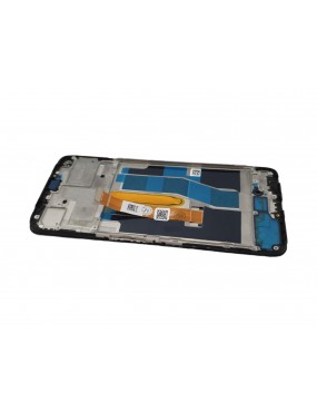 OnePlus Nord CE 2 Lite 5G - Pantalla Completa con Marco - Negra