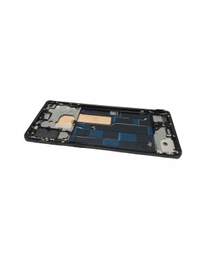 Oppo Reno 4 Pro 5G - Pantalla Completa con Marco - Negra OLED