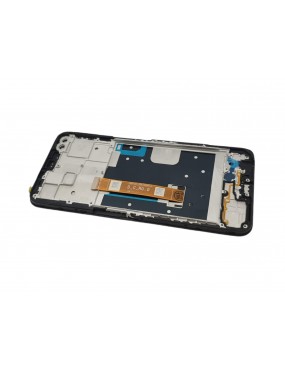 Oppo Reno 4Z 5G - Pantalla Completa con Marco - Negra