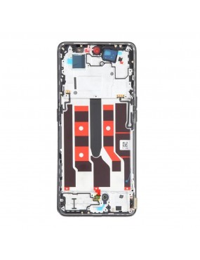 Oppo Reno 8T 5G - Pantalla Completa con Marco - Negra Premium
