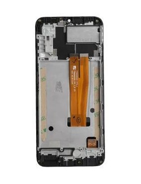 Oukitel C35 - Pantalla Completa con Marco - Negra