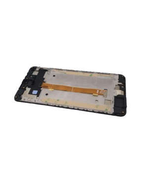 Oukitel K9 - Pantalla Completa con Marco - Negra