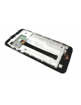 Blackview A60 - Pantalla Completa con Marco - Negra