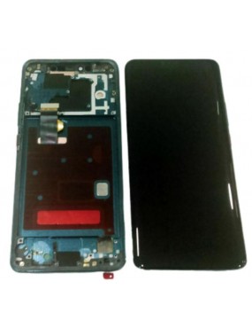 Huawei Mate 20 Pro - Pantalla Completa con Marco - Verde