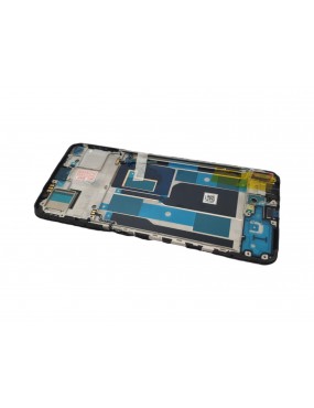 Realme 9 Pro Plus - Pantalla Completa con Marco - Negra Premium