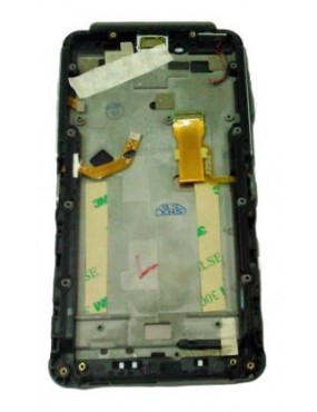 Elephone Soldier - Pantalla Completa con Marco - Negra