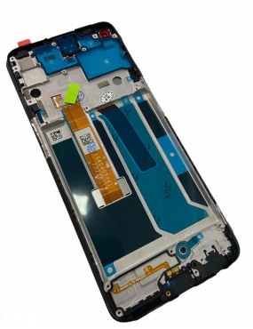 Oneplus Nord N10 5G - Pantalla Completa con Marco - Negra