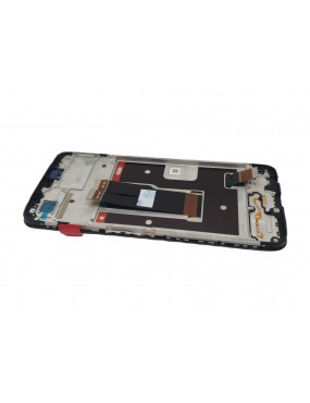 Realme C31 - Pantalla Completa con Marco - Negra