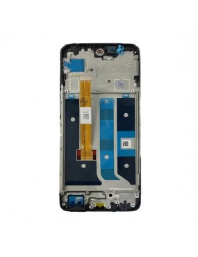 Realme C67 5G - Pantalla Completa con Marco - Negra