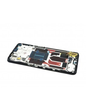 Realme GT Master - Pantalla Completa con Marco - Negra OLED
