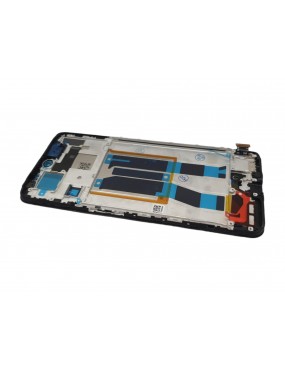 Realme GT Neo 3 - Pantalla Completa con Marco - Negra OLED