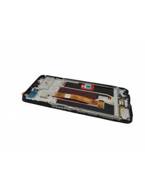 Realme Narzo 30 5G - Pantalla Completa con Marco - Negra