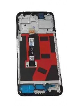 Realme Narzo 50 5G - Pantalla Completa con Marco - Negra