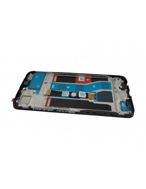 Realme Note 50 - Pantalla Completa con Marco - Negra