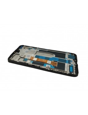 Realme X50 - Pantalla Completa con Marco - Negra