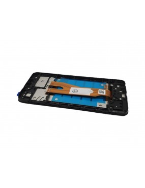 Samsung Galaxy A03 Core SM-A032 - Pantalla Completa con Marco - Negra