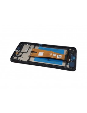 Samsung Galaxy A04 SM-A045 - Pantalla Completa con Marco - Negra