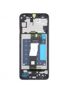 Samsung Galaxy A05S SM-A057 - Pantalla Completa con Marco - Negra
