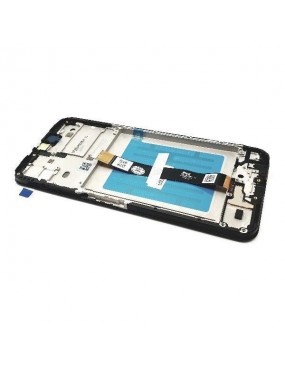 Samsung Galaxy A22 5G SM-A226 - Pantalla Completa con Marco - Negra