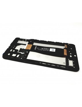 Samsung Galaxy A32 5G, SM-A326 - Pantalla Completa con Marco - Negra