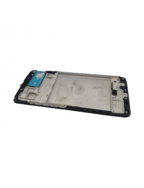Samsung Galaxy A32, SM-A325 - Pantalla Completa con Marco - Negra OLED