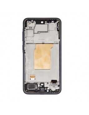Samsung Galaxy A35 5G SM-A356 - Pantalla Completa con Marco - Negra OLED