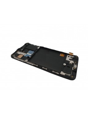 Samsung Galaxy A40 - Pantalla Completa con Marco - Negra Incell
