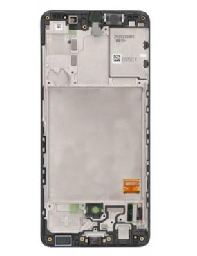Samsung Galaxy A41 SM-A415 - Pantalla Completa con Marco - Negra Incell