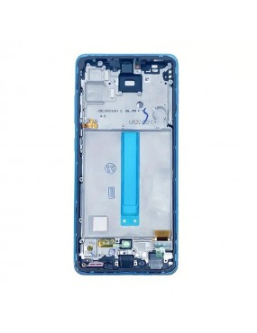 Samsung Galaxy A52, Samsung Galaxy A52 5G SM-A526, Samsung Galaxy A52s 5G SM-A528 - Pantalla...