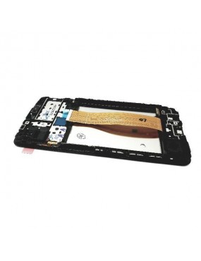 Samsung Galaxy M12, SM-M127 - Pantalla Completa con Marco - Negra Incell