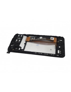Samsung Galaxy M13 SM-M135 - Pantalla Completa con Marco - Negra