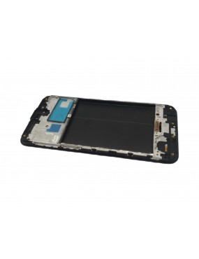 Samsung Galaxy M21 - Pantalla Completa con Marco - Negra Incell