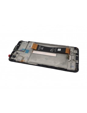 Samsung Galaxy M33 SM-M336 - Pantalla Completa con Marco - Negra